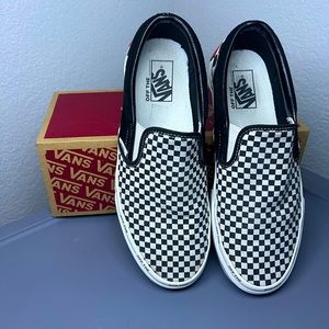 Classic slip on Vans